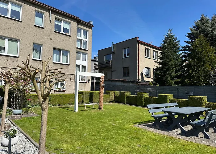 Apartament Sara
